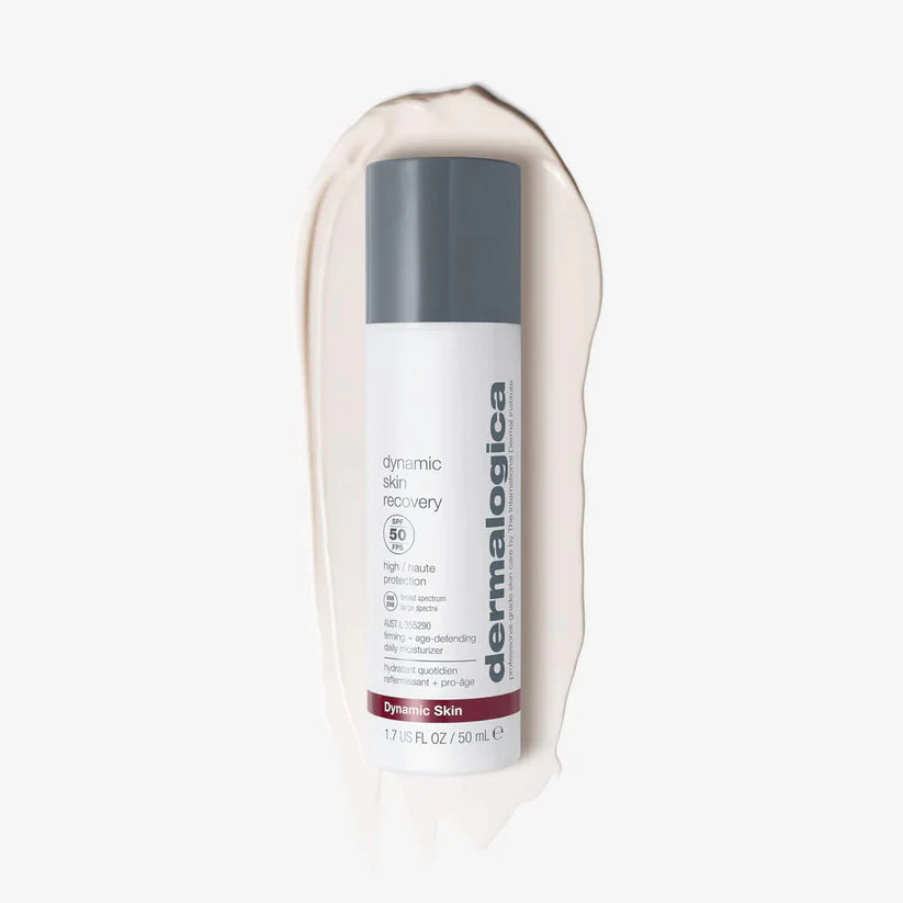 dynamic skin recovery spf50 moisturizer