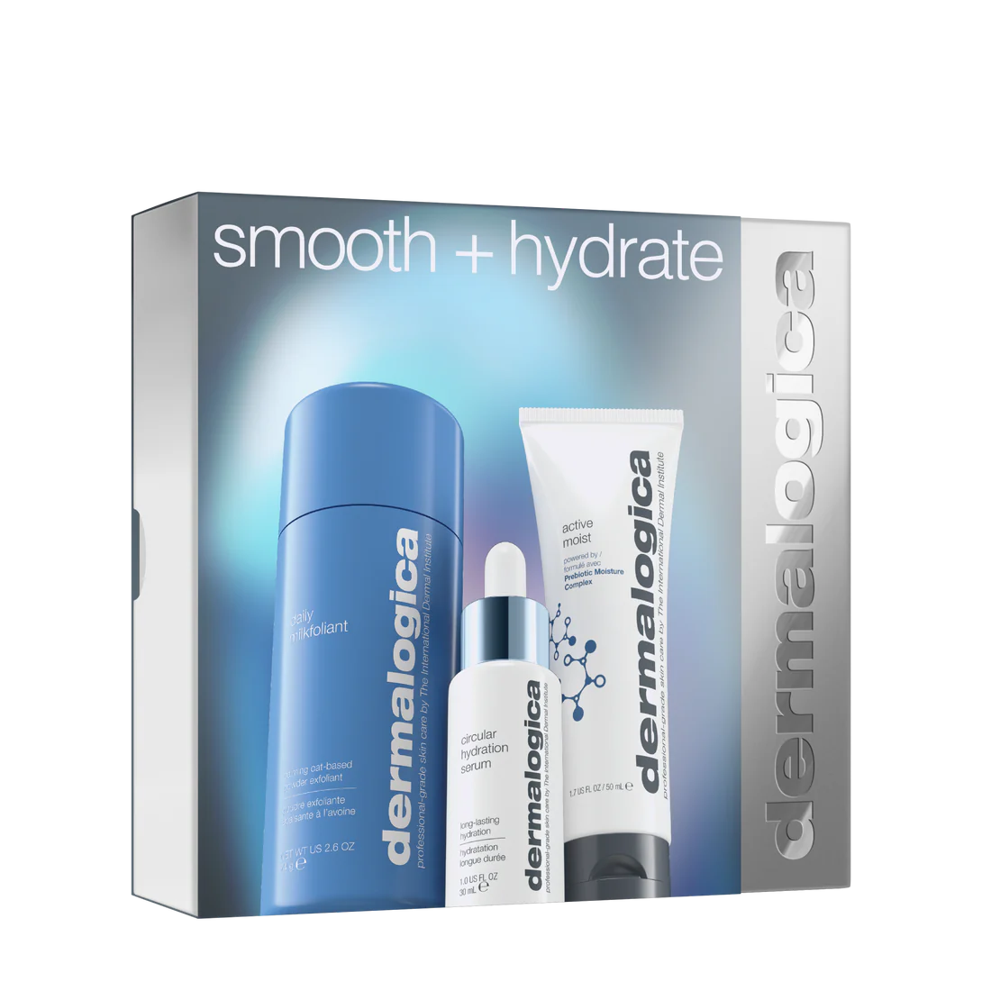 smooth + hydrate set (3 full-size) – dermalogicaksa