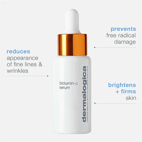 biolumin-c vitamin c serum