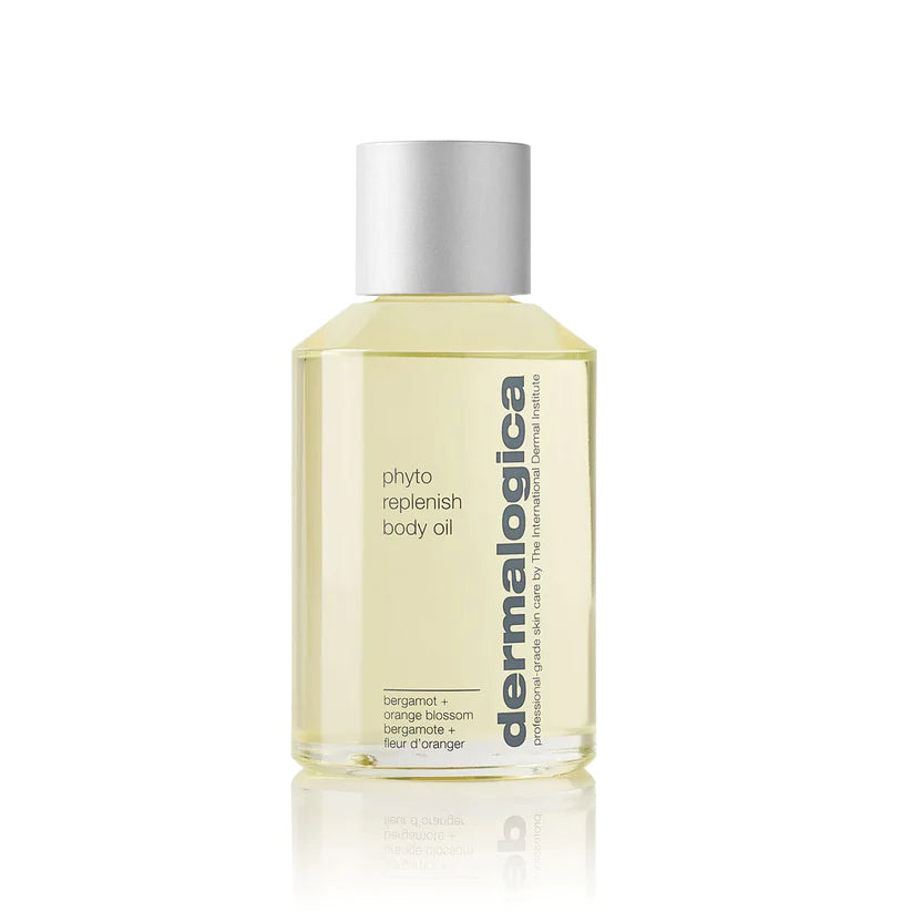 phyto replenish body oil