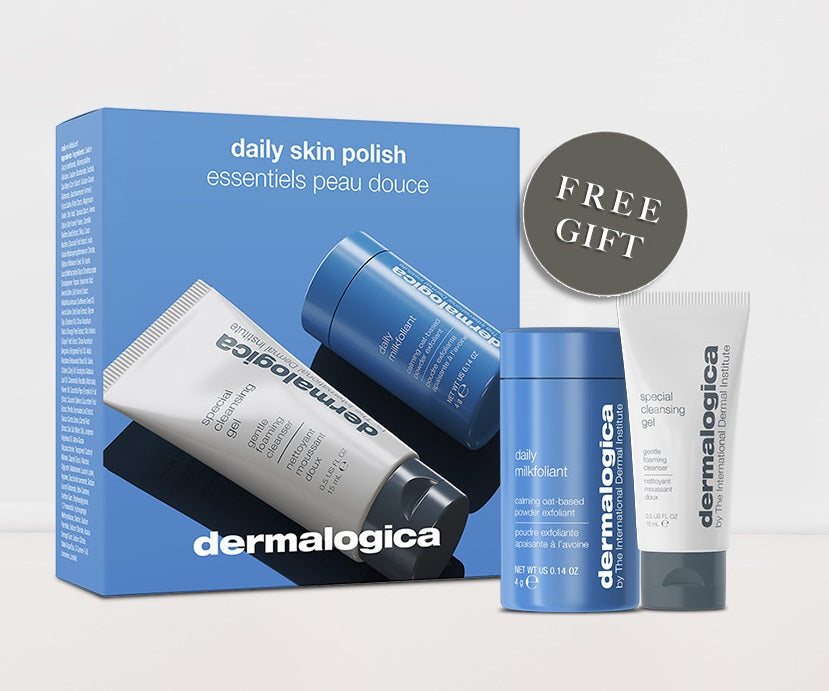 daily skin polish kit