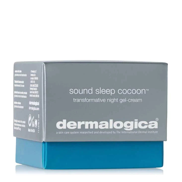 sound sleep cocoon night gel-cream