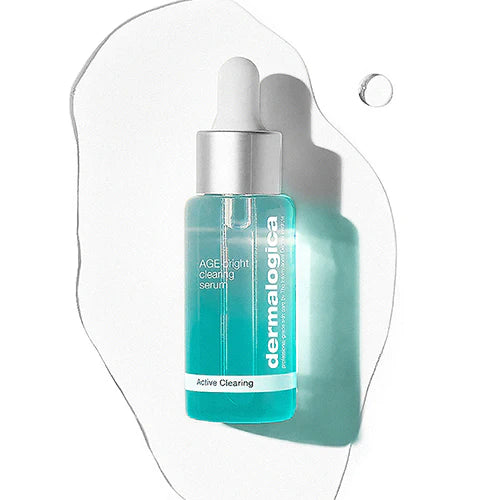 age bright clearing serum