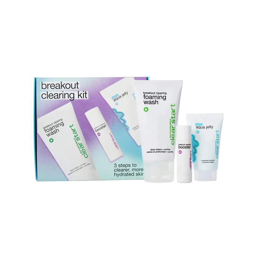 breakout clearing kit