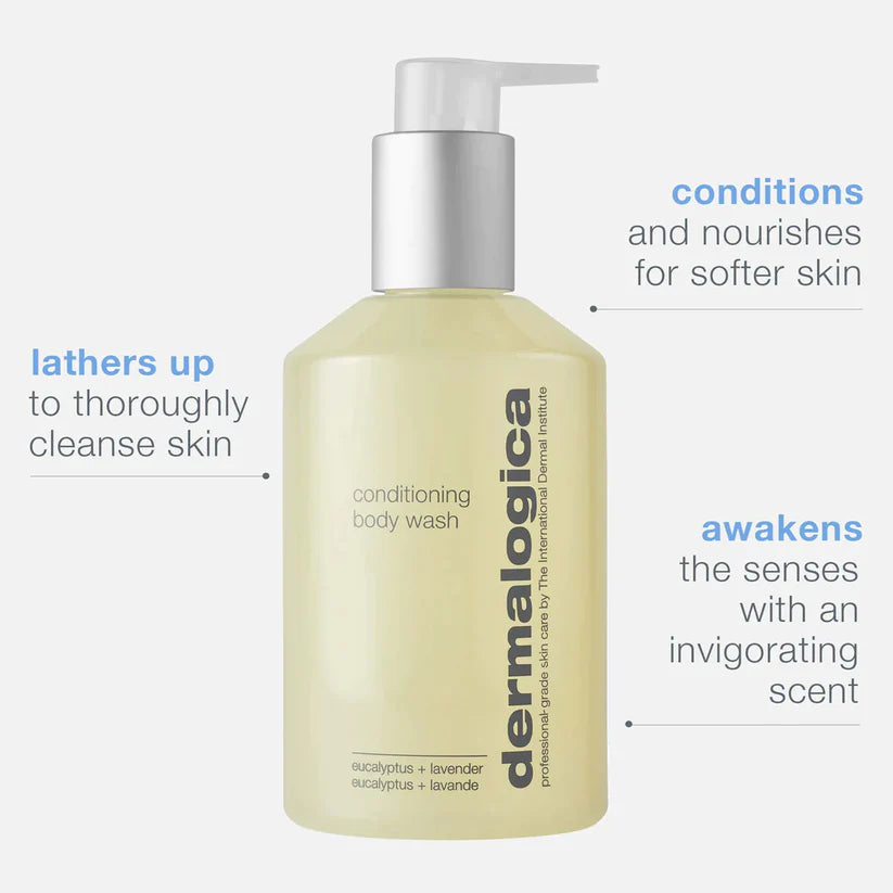 conditioning body wash