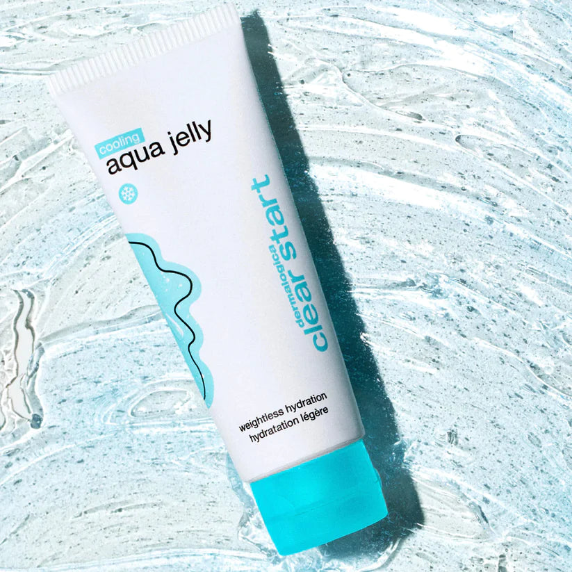 cooling aqua jelly moisturizer