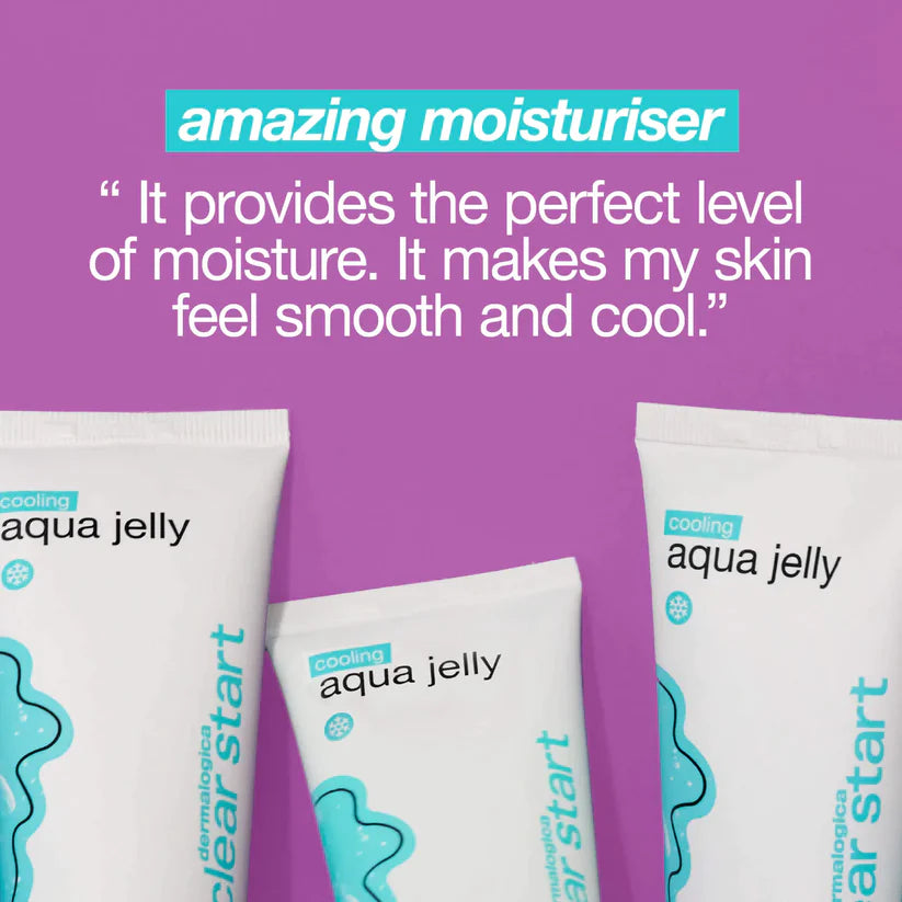 cooling aqua jelly moisturizer