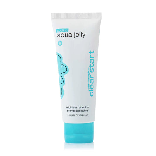 cooling aqua jelly moisturizer