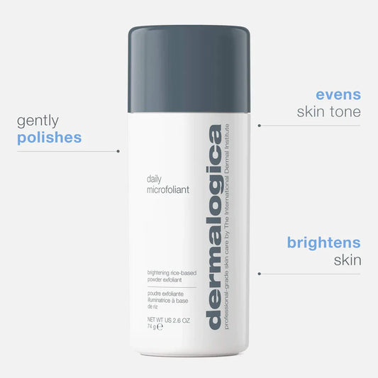 daily microfoliant exfoliator