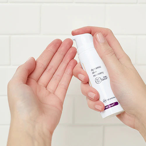 dynamic skin recovery spf50 moisturizer