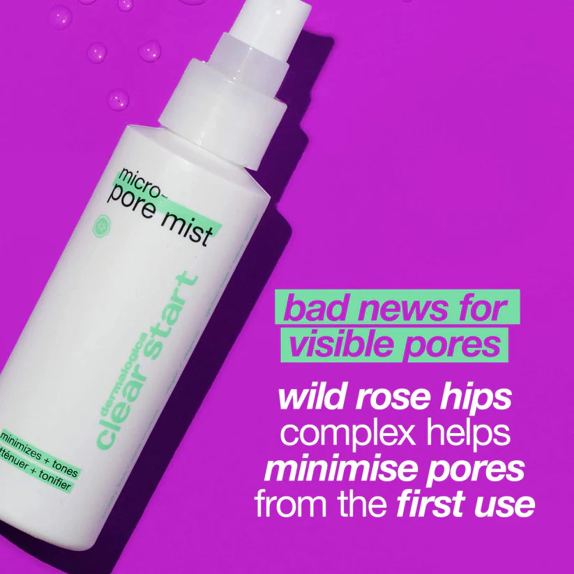 micro-pore mist