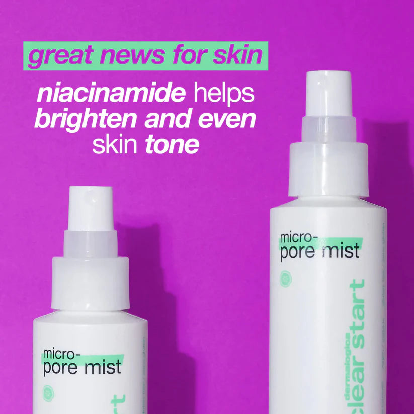 micro-pore mist