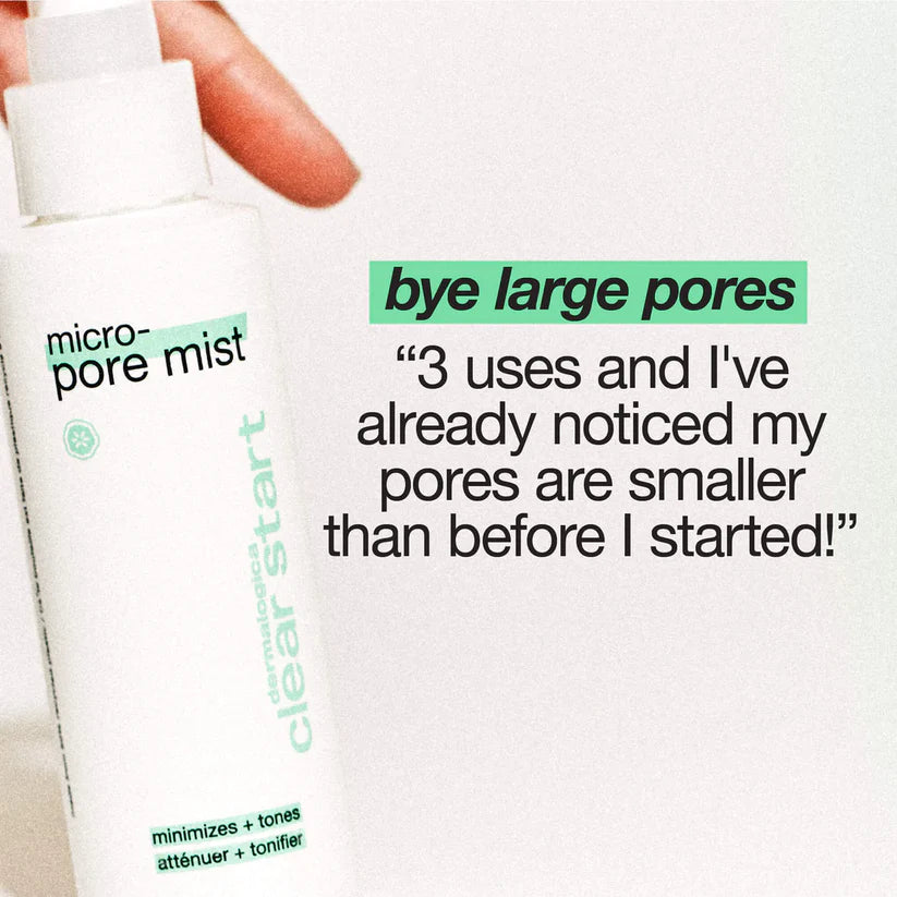 micro-pore mist