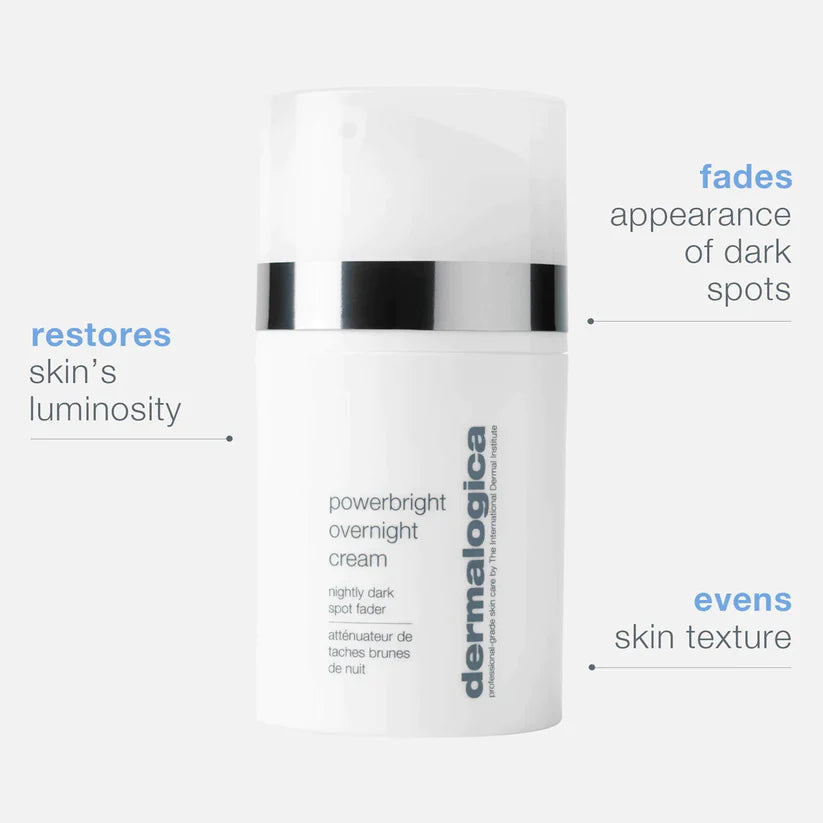 powerbright overnight cream