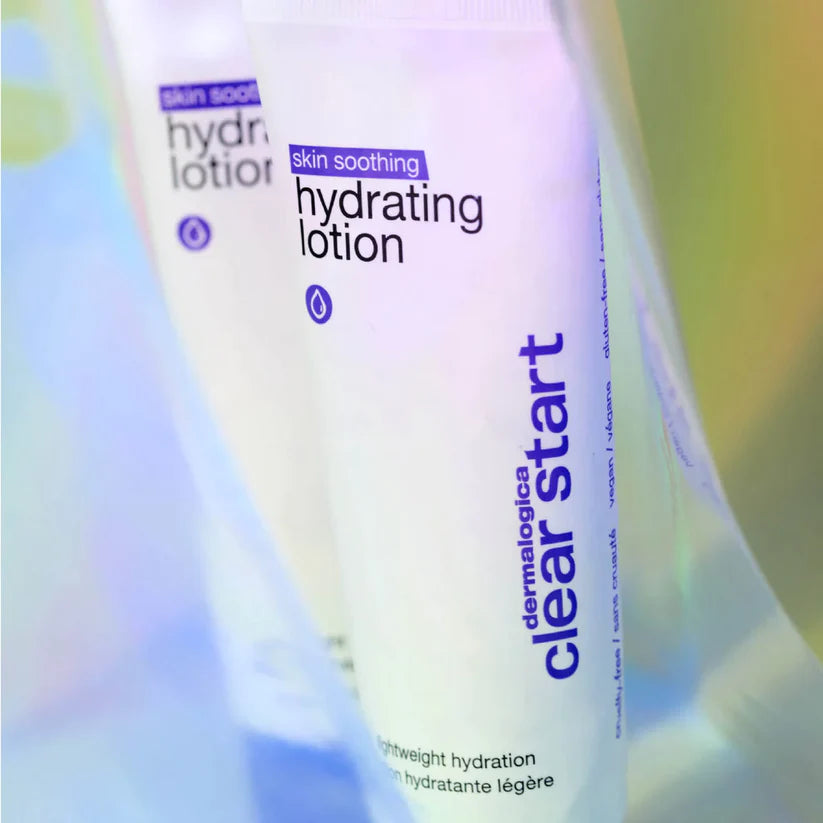 skin soothing hydrating lotion