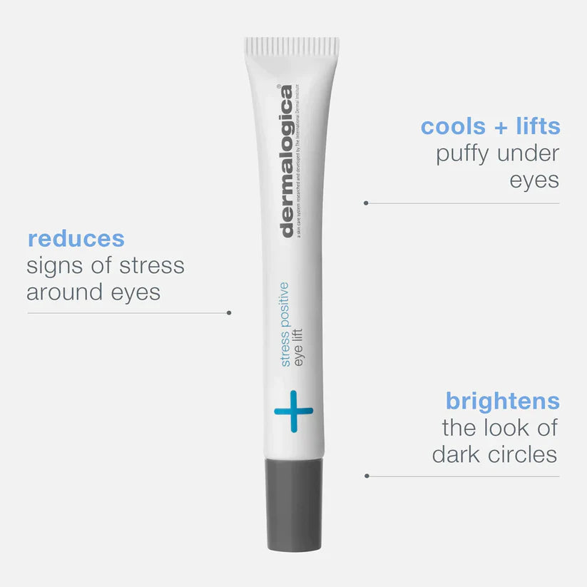 stress positive eye lift mask