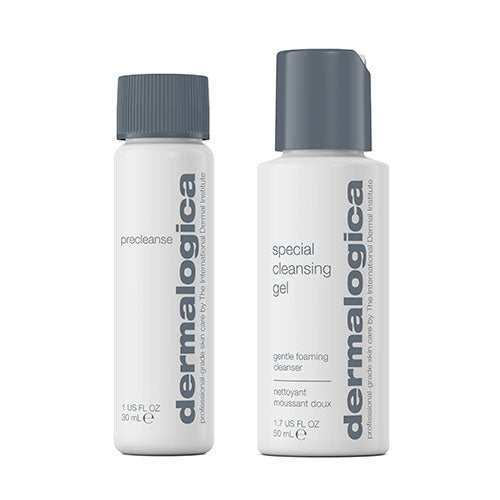 the go-anywhere clean skin set