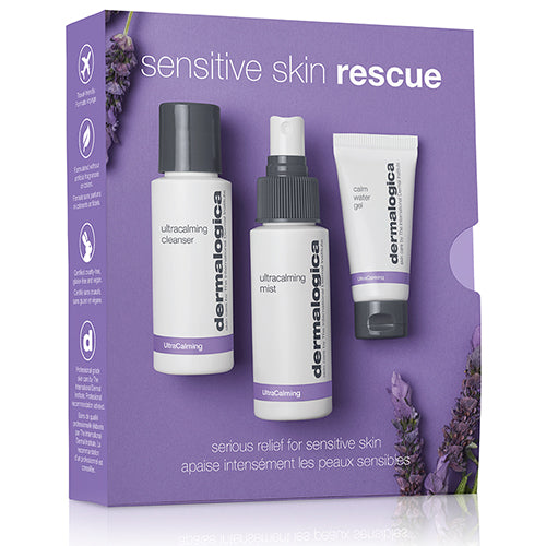 sensitive skin rescue kit