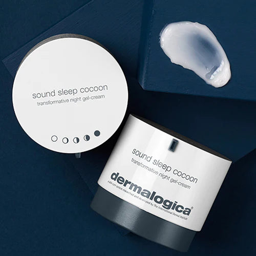 sound sleep cocoon night gel-cream