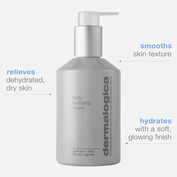 Dermalogica - ボディケア body-hydrating-cream_main-with