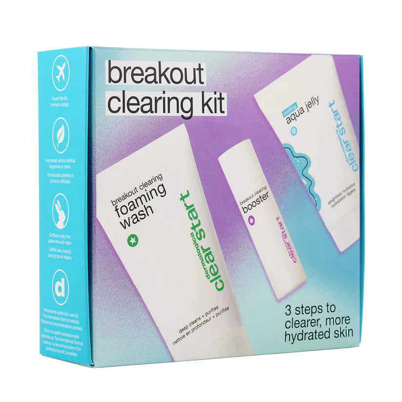 breakout clearing kit