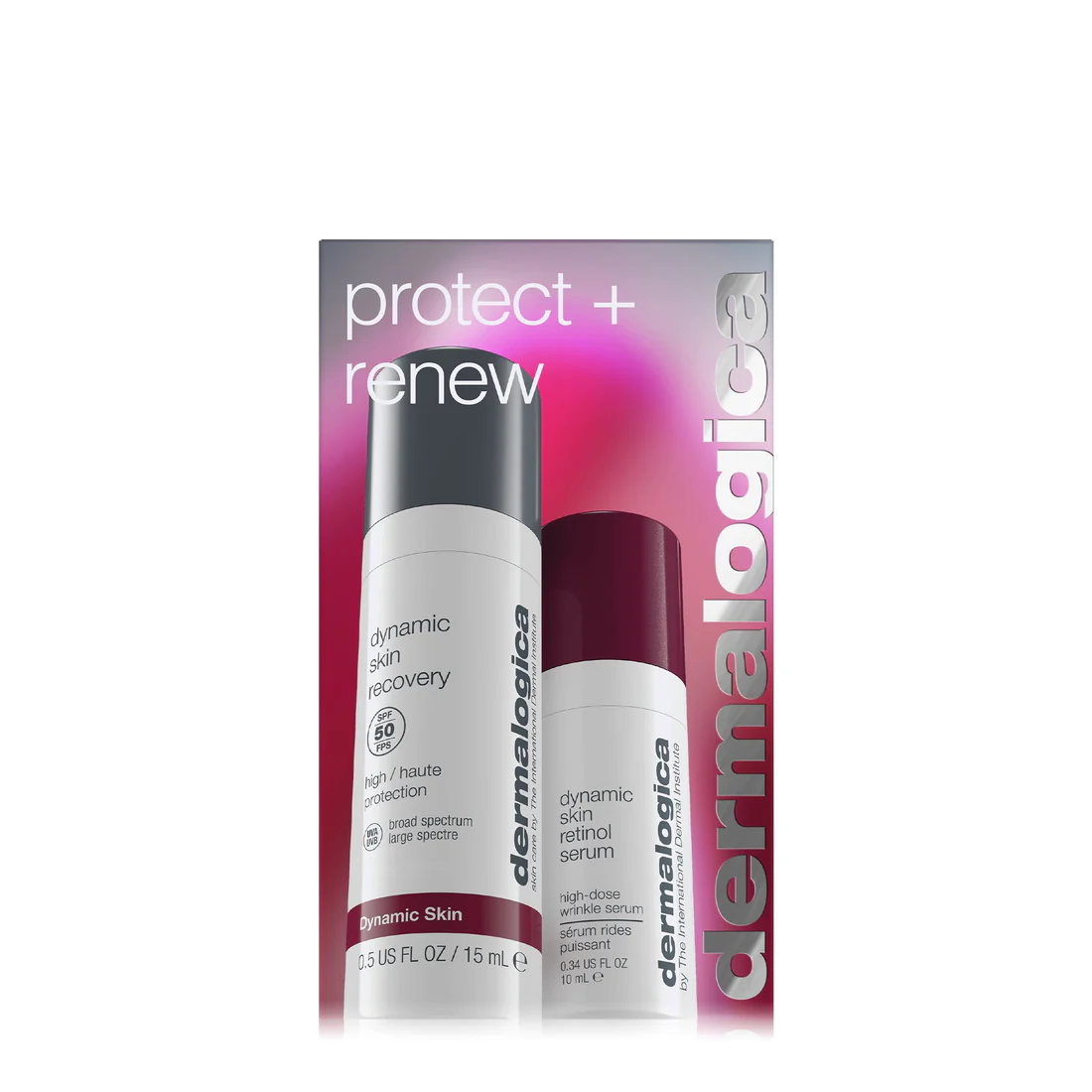 protect + renew set (2 travel-size)