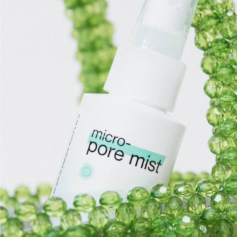 micro-pore mist