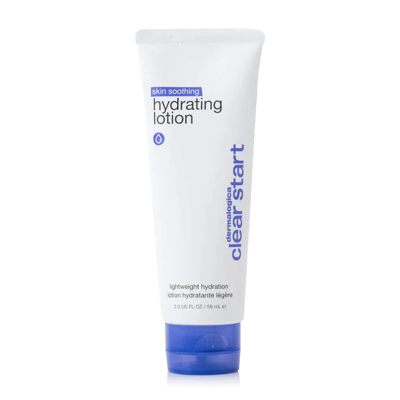 skin soothing hydrating lotion