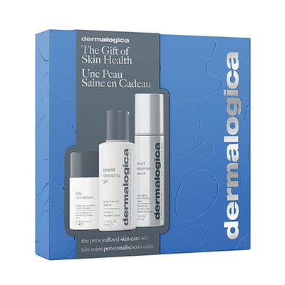 the personalized skin care set